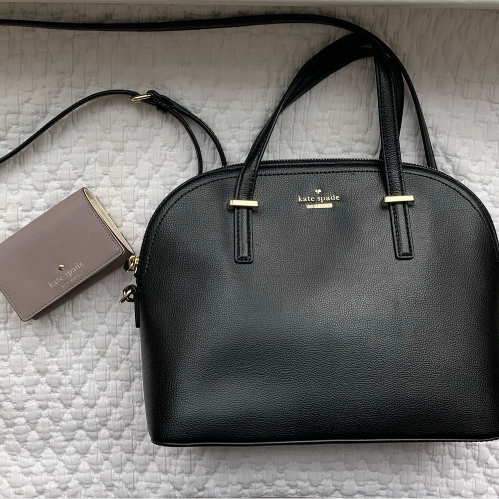 KATE SPADE Handbag & Wallet Bundle!